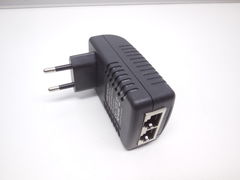 PoE адаптер LZD101-24W-24V 2x Port LAN (RJ-45), DC Output: 24V, 1A
