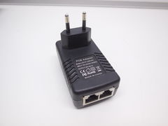 PoE адаптер LZD101-24W-24V 2x Port LAN (RJ-45), DC Output: 24V, 1A - Pic n 310832