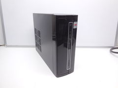 Системный блок InWin BP671 2 ядра Intel Atom D2500, 1.86GHz DDR3 4Gb, SATA 250Gb - Pic n 310833