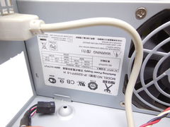 Корпус mini TFX Inwin BP671BL Mini-ITX с высокой заглушкой и блоком питания 200 Вт - Pic n 310836