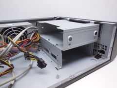 Корпус mini TFX Inwin BP671BL Mini-ITX с высокой заглушкой и блоком питания 200 Вт - Pic n 310836