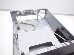 Корпус mini TFX Inwin BP671BL Mini-ITX Без блока питания TFX - Pic n 310839