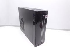 Корпус mini TFX Inwin BP671BL Mini-ITX с высокой заглушкой и блоком питания 200 Вт