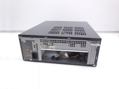 Корпус mini TFX Inwin BP671BL Mini-ITX с высокой заглушкой и блоком питания 200 Вт - Pic n 310836