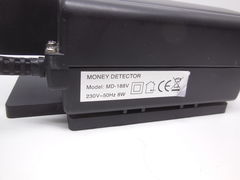 Детектор валют ультрафиолетовый Money Detector MD-188V - Pic n 310840
