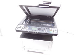 МФУ лазерное KYOCERA ECOSYS M2235dn, ч/б, A4, Пробег: 42.021 стр., Остаток тонера: 100% - Pic n 310845