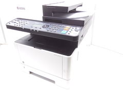 МФУ лазерное KYOCERA ECOSYS M2235dn, ч/б, A4, Пробег: 42.021 стр., Остаток тонера: 100% - Pic n 310845