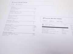 МФУ HP LaserJet Pro 400 MFP M425dn Пробег: 151.095 стр. Остаток тонера: 100% - Pic n 310852