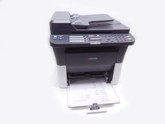 МФУ лазерный Kyocera Ecosys FS-1025MFP ч/б, A4 (1102M63RU0/1102M63RU2) пробег: 27.676 стр. Остаток тонера: 93%