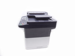 МФУ лазерный Kyocera Ecosys FS-1025MFP ч/б, A4 (1102M63RU0/1102M63RU2) пробег: 27.676 стр. Остаток тонера: 93% - Pic n 310863