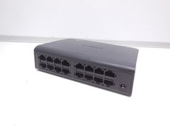 Коммутатор D-link DES-1016A E1, Неуправляемый, 16 портов Ethernet 10/100 Мбит сек - Pic n 310865