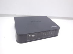 Коммутатор D-link DES-1016A E1, Неуправляемый, 16 портов Ethernet 10/100 Мбит сек - Pic n 310865