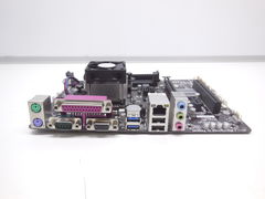 Материнская плата Socket AM1 (FS1B) Gigabyte GA-AM1M-S2P (rev. 1.0) С процессором 4 ядра AMD Sempron 3850 (1.3 ГГц) - Pic n 310867