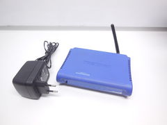 Wi-Fi точка доступа TRENDnet TEW-432BRP