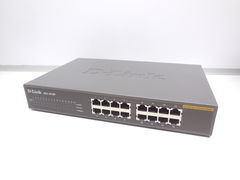 Коммутатор (switch) D-link DES-1016D 16 Port 10/100 Мбит/сек