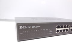 Коммутатор (switch) D-link DES-1016D 16 Port 10/100 Мбит/сек - Pic n 310885