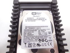Жесткий диск 2.5" WD VelociRaptor WD2500HHTZ, 250Гб, Буфер HDD 64 Мб, SATA III 6Gbit/s, 10000 rpm - Pic n 310888