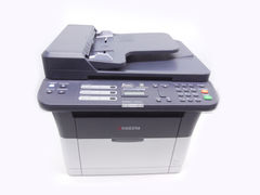 МФУ лазерный Kyocera Ecosys FS-1025MFP ч/б, A4 (1102M63RU0/1102M63RU2) пробег: 71.642 стр. Остаток тонера: 44% - Pic n 310900