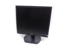 Монитор LED 17" Philips S Line 17S4L, 1280 x 1024, VGA