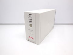Источник бесперебойного питания APC Back-UPS CS 650 (BK650EI) с рабочей батареей