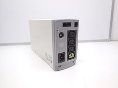 Источник бесперебойного питания APC Back-UPS 650 (BK650EI) с рабочей батареей - Pic n 310912