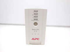 Источник бесперебойного питания APC Back-UPS 650 (BK650EI) с рабочей батареей - Pic n 310912