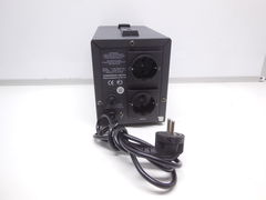 Стабилизатор POWERMAN AVS 500D, ступенчатый регулятор, цифровые индикаторы уровней напряжения, 500ВА, 140-260В - Pic n 310920