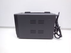 Стабилизатор POWERMAN AVS 500D, ступенчатый регулятор, цифровые индикаторы уровней напряжения, 500ВА, 140-260В - Pic n 310920