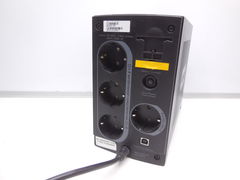 ИБП Интерактивный APC Back-UPS BC650-RS С рабочей батареей - Pic n 310936