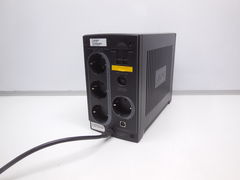 ИБП Интерактивный APC Back-UPS BC650-RS С рабочей батареей - Pic n 310936