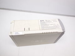 Источник бесперебойного питания APC Back-UPS CS 500 BK500-RS, С рабочей батареей - Pic n 310946
