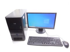 Компьютер Intel Core i3-3220 + ЖК-Монитор 19" Acer V193HQL