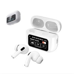 Беспроводные наушники ANC/ENC Double Dark Noise Reduction Touch Control