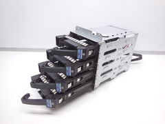 Корзина для жестких дисков HP 637214-001 от сервера HP ProLiant ML110 G7 - Pic n 310955