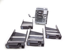 Корзина для жестких дисков HP 637214-001 от сервера HP ProLiant ML110 G7 - Pic n 310955