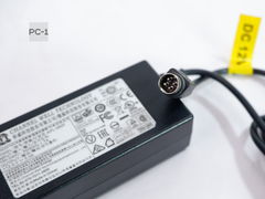 Блок питания KPL-060F 12V 5A 60W 4 Pin для Видеорегистратора Barebone bb-1900 TRASSIR Hikvision, HiWatch + Кабель - Pic n 310959
