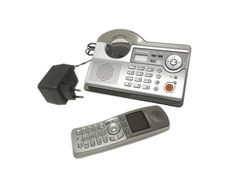 Радиотелефон с автоответчиком Panasonic KX-TCD345RUS Стандарт DECT Громкая связь - Pic n 310966