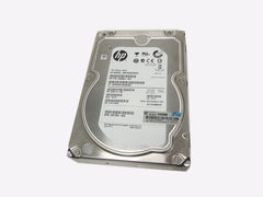 Жесткий диск HDD SATA 3.5" 1Tb (1000Gb) HP MB1000GCWCV (ST1000NM0033) рассчитан на круглосуточную работу 24/7