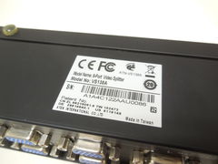 Видеосплиттер ATEN 8-Port Video Splitter (VS138A) 1 вход SVGA и 8 выходов видеосигнала - Pic n 310973