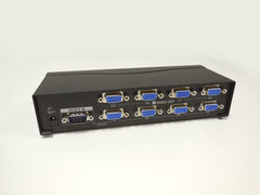 Видеосплиттер ATEN 8-Port Video Splitter (VS138A) 1 вход SVGA и 8 выходов видеосигнала - Pic n 310973