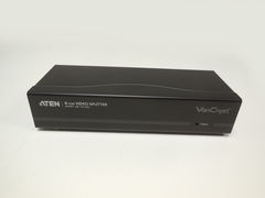 Видеосплиттер ATEN 8-Port Video Splitter (VS138A) 1 вход SVGA и 8 выходов видеосигнала - Pic n 310973