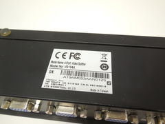 Видеосплиттер ATEN 4-Port Video Splitter (VS134A) 1 вход SVGA и 4 выхода видеосигнала - Pic n 310974