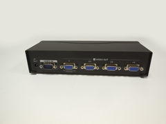 Видеосплиттер ATEN 4-Port Video Splitter (VS134A) 1 вход SVGA и 4 выхода видеосигнала - Pic n 310974