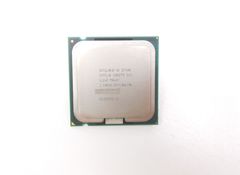 Редкий процессор с исправленным серийным номером на заводе Socket 775 Intel Core 2 Duo E7400 SLGW3