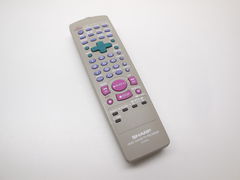 Видеомагнитофон Sharp VC-AA354RU В комплекте: коробка, пульт ДУ, аудио-видео кабель RCA - Pic n 310977