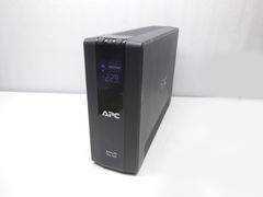 Источник бесперебойного питания APC Back-UPS Pro Power-Saving 900 BR900GI с рабочим аккумулятором