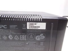 Источник бесперебойного питания APC Back-UPS Pro Power-Saving 900 BR900GI с рабочим аккумулятором - Pic n 310981