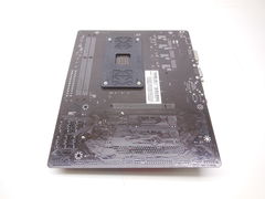 Материнская плата Socket FM1 BioStar A75MH Рамка задних портов в комплекте - Pic n 310987