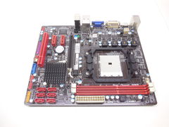 Материнская плата Socket FM1 BioStar A75MH Рамка задних портов в комплекте - Pic n 310987