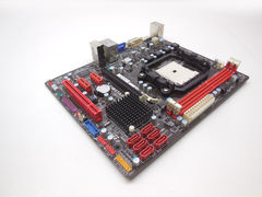 Материнская плата Socket FM1 BioStar A75MH Рамка задних портов в комплекте - Pic n 310987